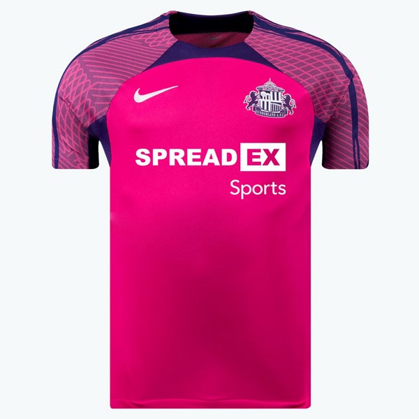 Tailandia Camiseta Sunderland 2ª 2023 2024
